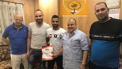 المنصورة يضم حجاج مهاجم طنطا.. والظريف جناح أيمن حرس الحدود 3 مواسم 