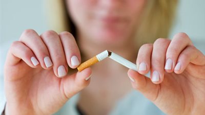 الإقلاع عن التدخين هو الطريق الأكثر فعالية للحد من أمراض الرئة