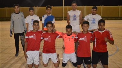 صور| وكيل تعليم الوادي الجديد يشهد انطلاق الدورة الرمضانية لطلاب المدارس 