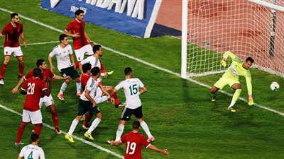 المصري: هدفنا المنافسة على جميع البطولات في الموسم المقبل