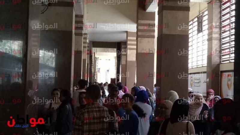 صورة من مترو منشية