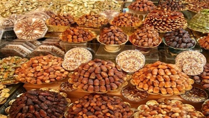 اسعار البلح 