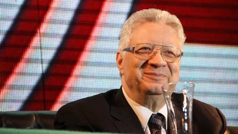مرتضى منصور 
