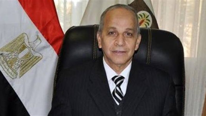  اللواء محمود عشماوي