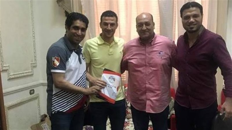 أحمد عبدالظاهر