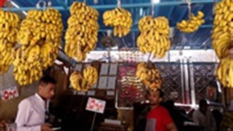 أسعار الفاكهة 