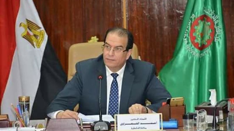 محافظ الدقهلية 