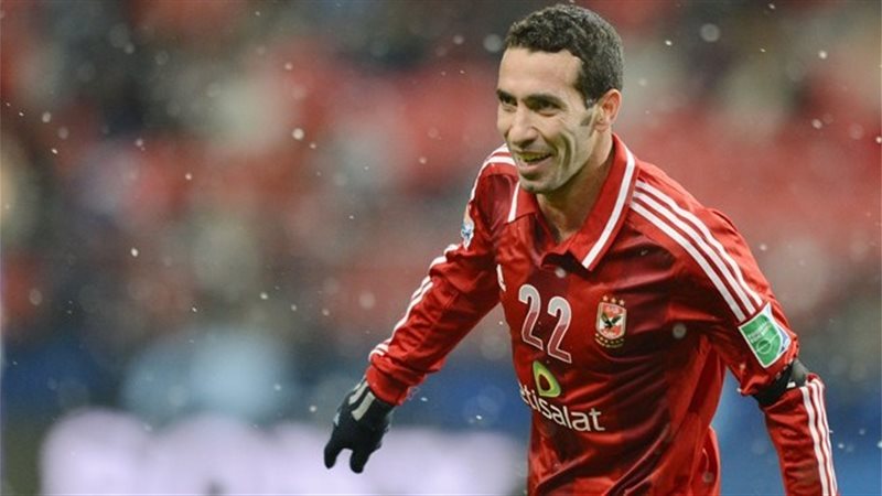 محمد أبو تريكة
