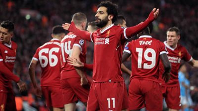 جيرارد يخشى تراجع مستوى محمد صلاح
