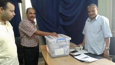 بدء انتخابات اللجنة النقابية العمالية بـ 