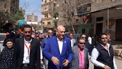 النائب أحمد الجزار: المجلس المحلي فرصة جيدة للشباب للاندماج في الحياة السياسية