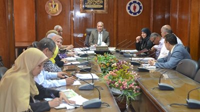 محافظ السويس: لجنة لبحث مشاكل مراكب النزهة والسياحة 