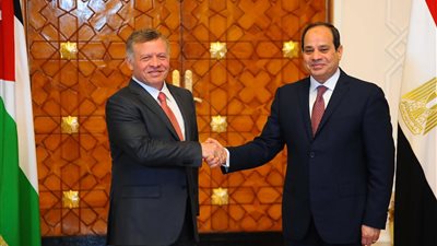 عاجل| المتحدث باسم الرئاسة: السيسي يستقبل العاهل الأردني عبد الله الثاني