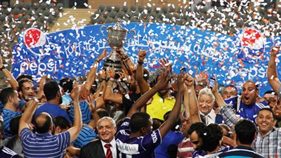 نجم الزمالك: نعد الجماهير بكأس السوبر