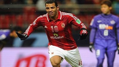 السيد حمدي يكشف سر لقب العشوائي