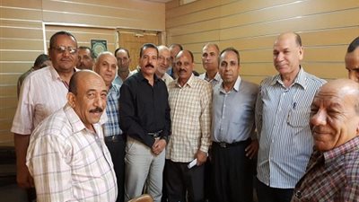 تموين كفر الشيخ يتسلم ٢٣٣٠٥ أذن ورقي لمن لم يتسلموا البطاقات التمونية في شهر رمضان 2018