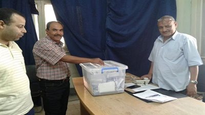 تعرف على نتائج إنتخابات اللجنة النقابيه للعاملين بالقوى العاملة ببني سويف