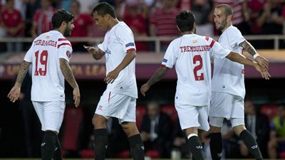 مليون يورو هدية من ليفربول إلي إشبيلية حال التتويج بدوري الأبطال