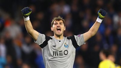 كاسياس: لا أحب أن تسير التوقّعات نحو تتويج ريال مدريد بدوري الأبطال