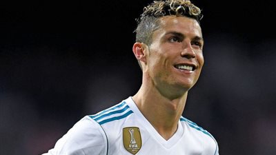 رونالدو: معجب بـ