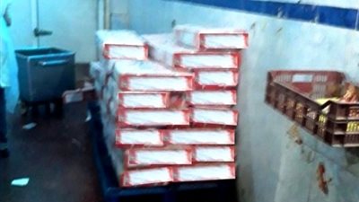 تحرير 14 محضر منتجات غير صالحة للاستهلاك الآدمي بـ الشرقية