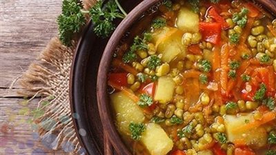 إفطار ثامن أيام رمضان 2018| طريقة عمل طاجن التورلي باللحم 