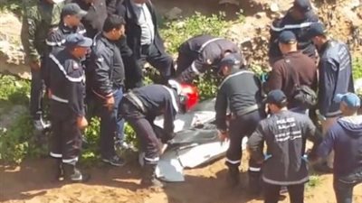 كشف غموض واقعة العثور على جثة شخص في مركز أبوتشت بقنا