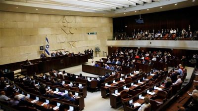 الكنيست يحث نتنياهو على استمرار التصعيد مع قطاع غزة