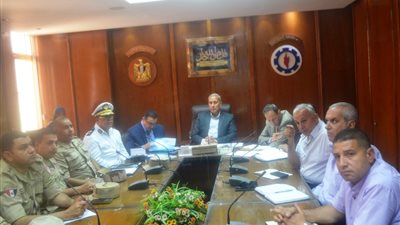 محافظ السويس: استمرار عمل لجنة تقنين الأراضي حتى 14 يونيو