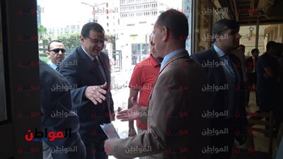فيديو| وزير القوى العاملة يتفقد لجان انتخابات النقابات العمالية