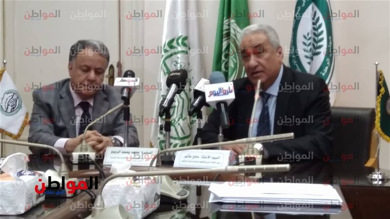 سامح عاشور ومحمد