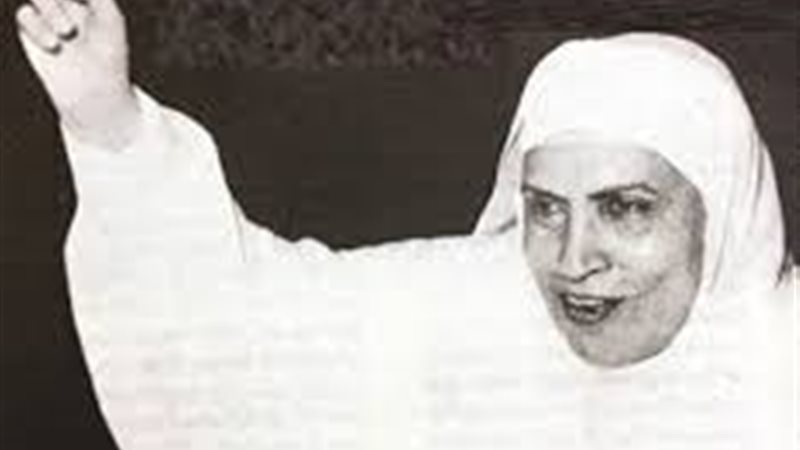 زينب الغزالي