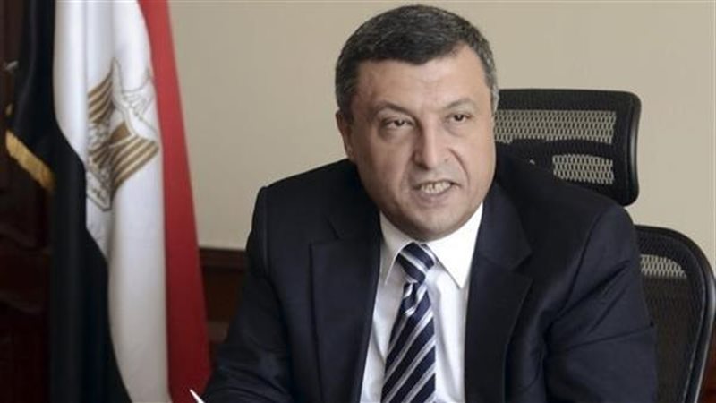 أسامة كمال وزير البترول