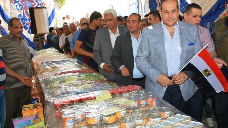 محافظ سوهاج