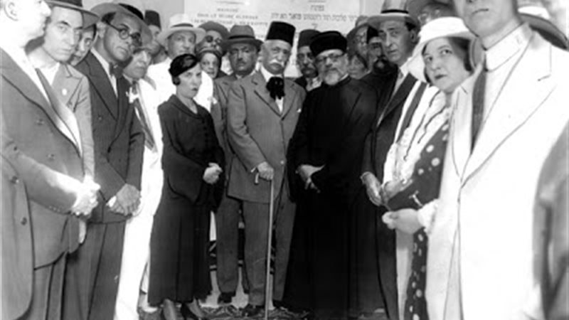 عائلة موسى قطاى 
