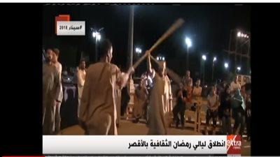 فيديو| انطلاق ليالي شهر رمضان 2018 بالأقصر 