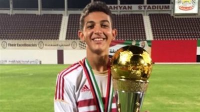 فاروق جعفر: نجلي تلقى عرضا من البرتغال.. وأتمنى تجديد عقده أولا