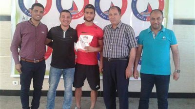 سيدى سالم يدعم دفاعاته بـ