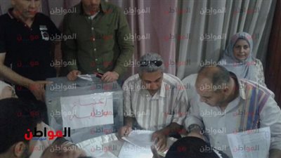 فوز 25 لجنة نقابية عماليه بالتزكية ببني سويف
