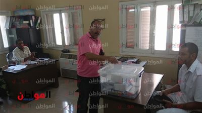 نتائج الإنتخابات العمالية بمديرية الزراعة بالإسماعيلية