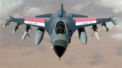 عاجل| طائرات عراقية تقصف مواقع لداعش في سوريا