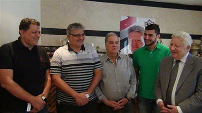 رسميا.. الزمالك يعلن إنهاء إجراءات تعاقده مع يحيى الدرع