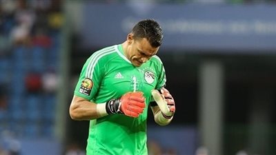 عصام الحضري: ينقصني المشاركة في كأس العالم.. ولم أحدد موعد اعتزالي