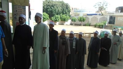 قلق بين مرشحي النقابة العمالية لـ تأخر فتح 6 لجان بـ أزهر سوهاج 