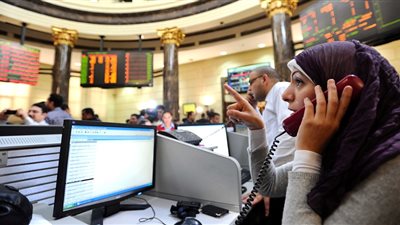 البورصة تخسر 524 مليون جنيه في ختام تعاملات الخميس 