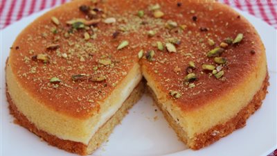 الشيف خميس نور يقدم لقراء 