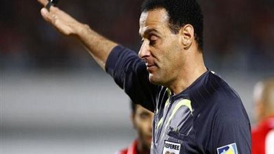 عصام عبد الفتاح يمثل التحكيم العربي في مونديال 2006 والجزائري بمونديال البرازيل 2014