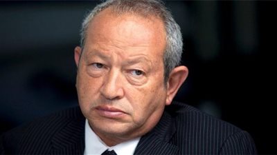 مفاجأة.. نجيب ساويرس يطالب الخطيب بالاعتذار عن رئاسة الأهلي