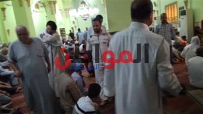 صور| صلاة الجمعة في سبيل الله بـ