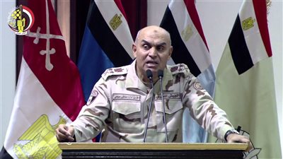 فيديو| وزير الدفاع يهنئ الرئيس 